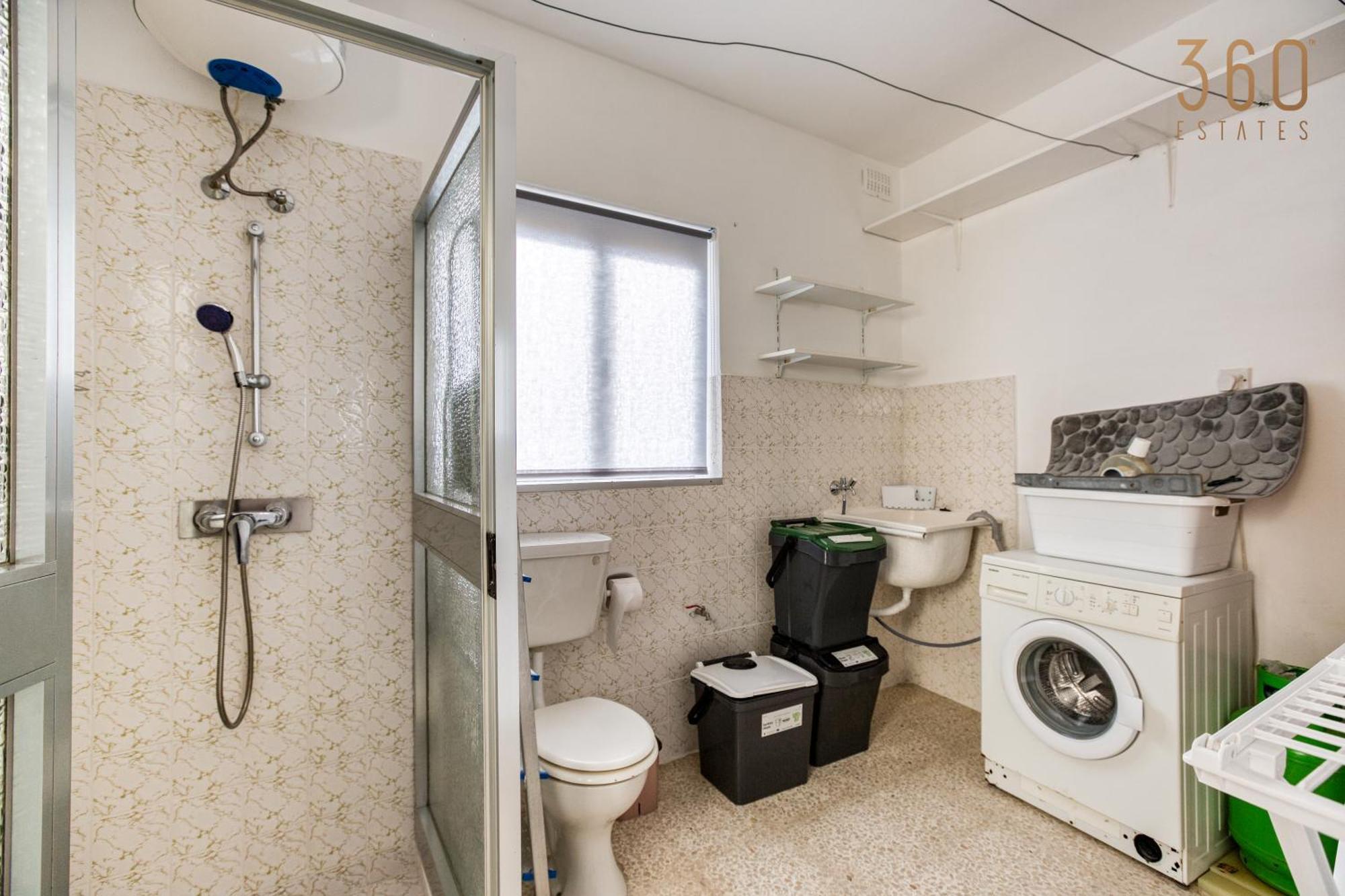 A Lovely 3Br Maisonette In Lovely Town Of Rabat By 360 Estates Εξωτερικό φωτογραφία