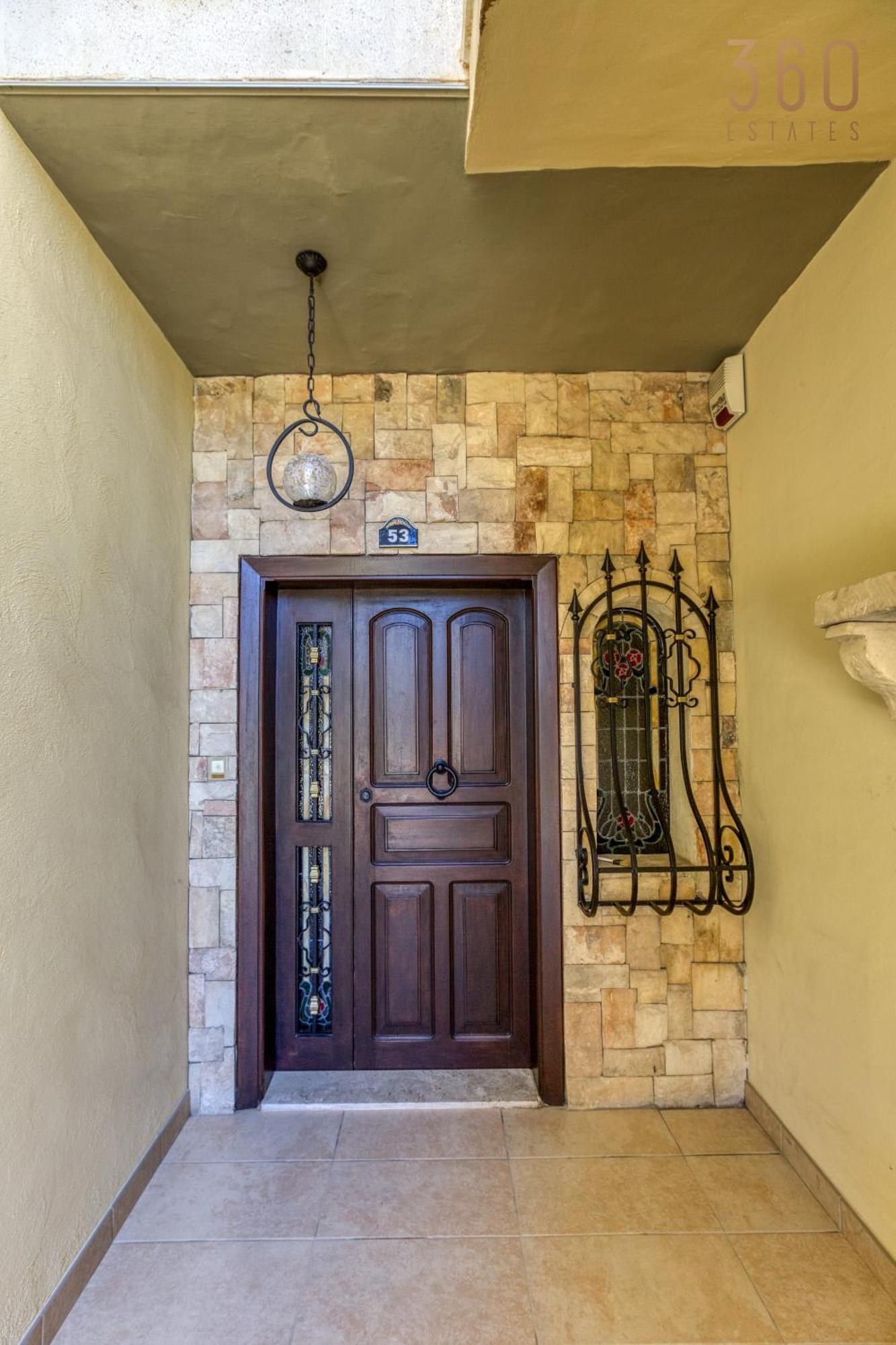 A Lovely 3Br Maisonette In Lovely Town Of Rabat By 360 Estates Εξωτερικό φωτογραφία