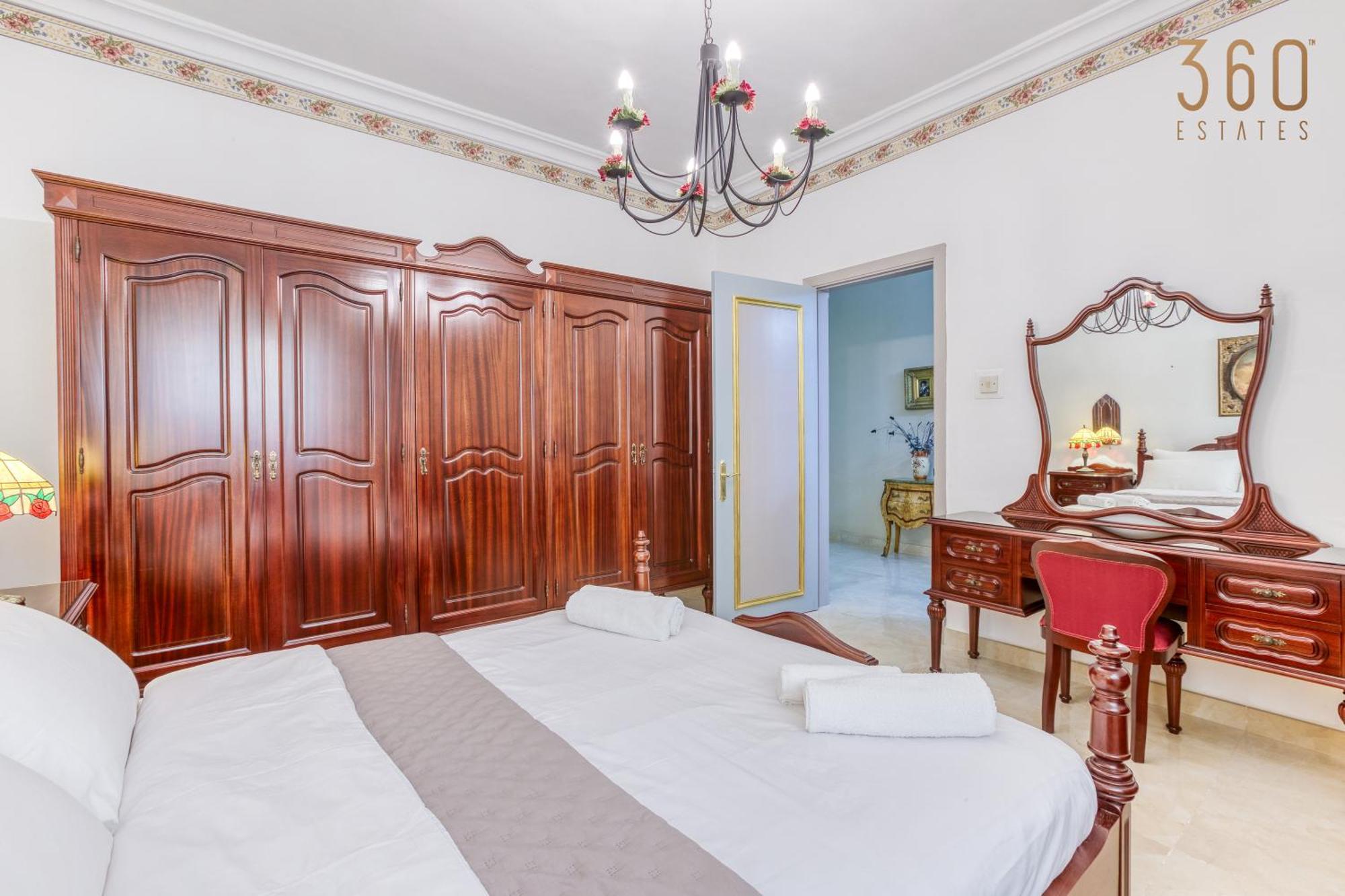 A Lovely 3Br Maisonette In Lovely Town Of Rabat By 360 Estates Εξωτερικό φωτογραφία