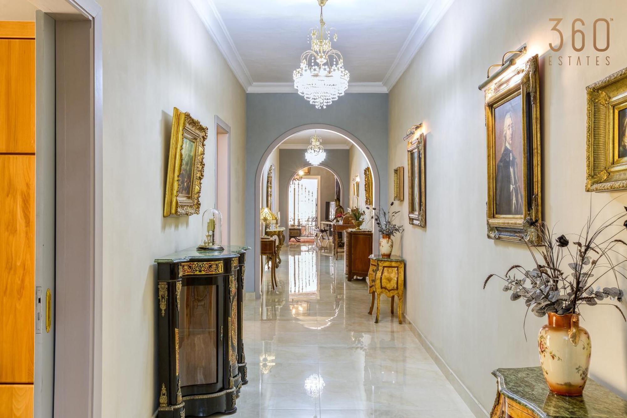 A Lovely 3Br Maisonette In Lovely Town Of Rabat By 360 Estates Εξωτερικό φωτογραφία