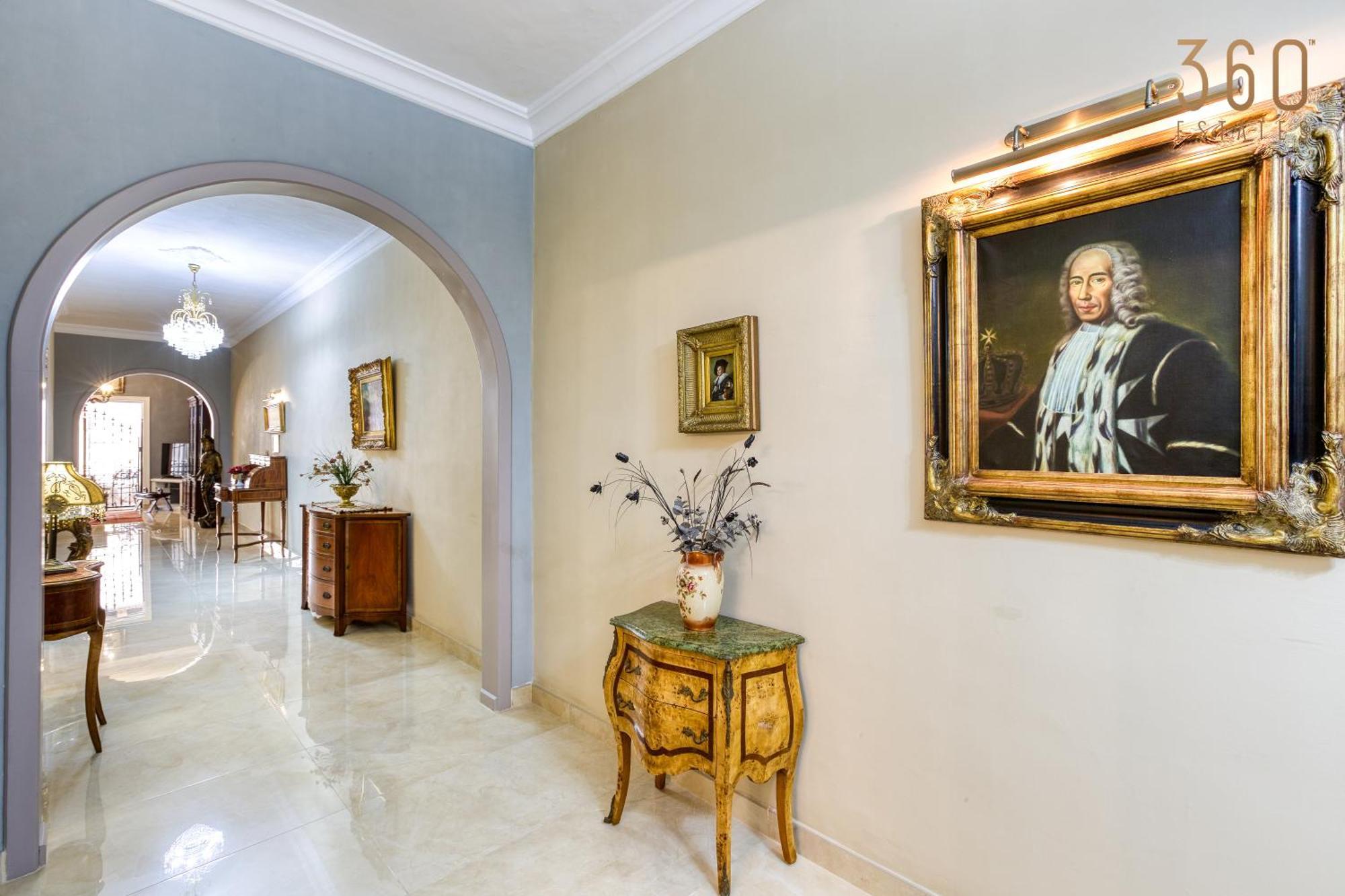 A Lovely 3Br Maisonette In Lovely Town Of Rabat By 360 Estates Εξωτερικό φωτογραφία