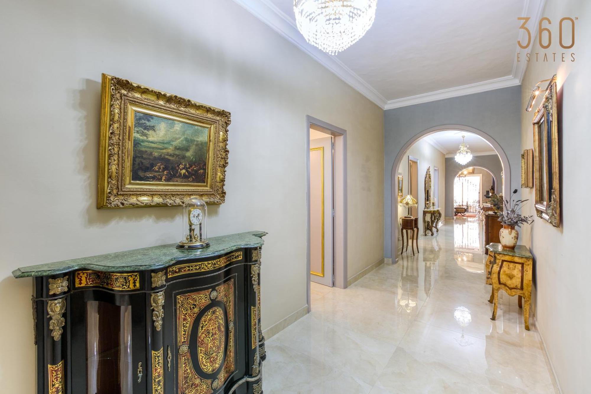 A Lovely 3Br Maisonette In Lovely Town Of Rabat By 360 Estates Εξωτερικό φωτογραφία