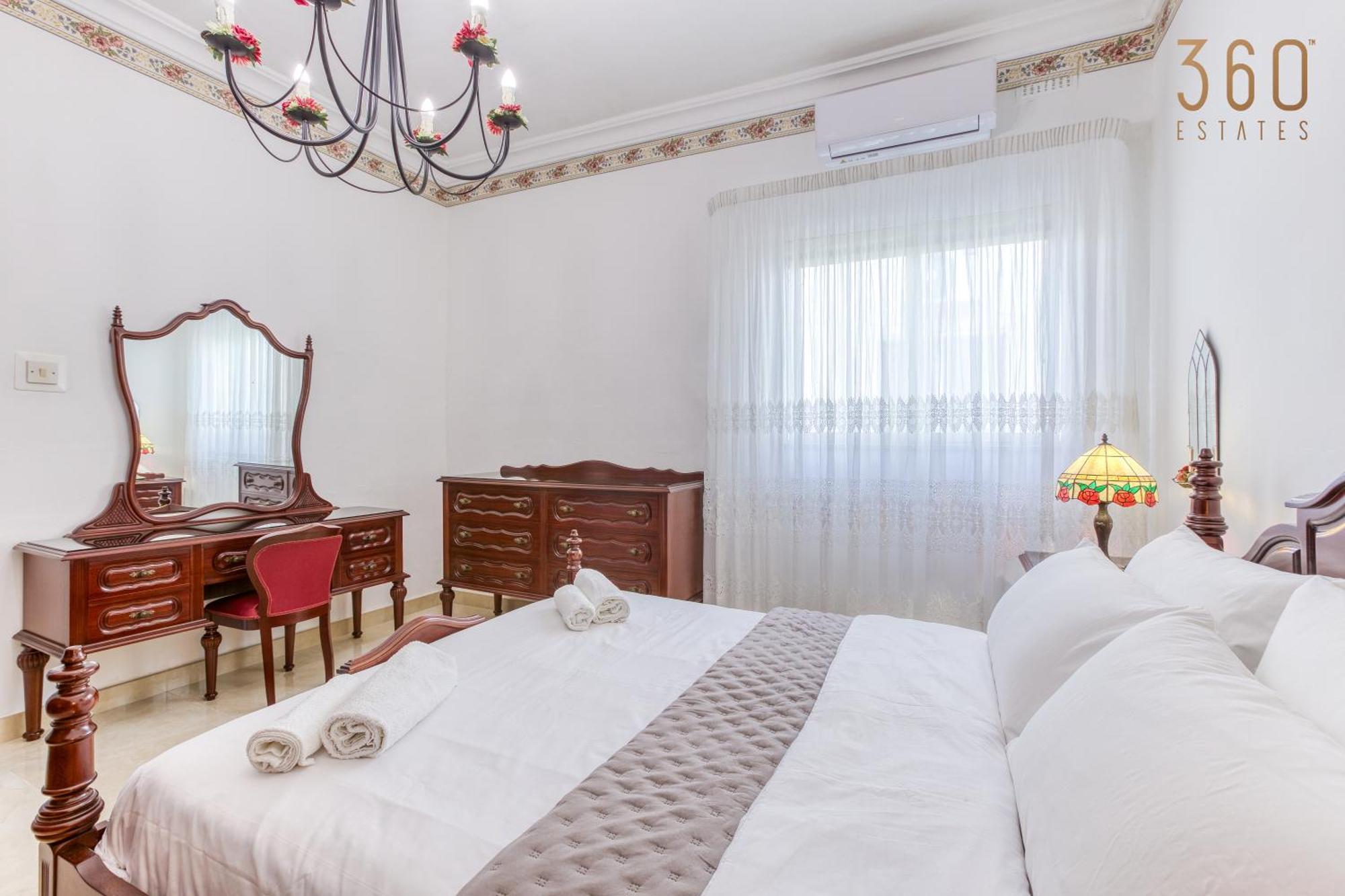 A Lovely 3Br Maisonette In Lovely Town Of Rabat By 360 Estates Εξωτερικό φωτογραφία