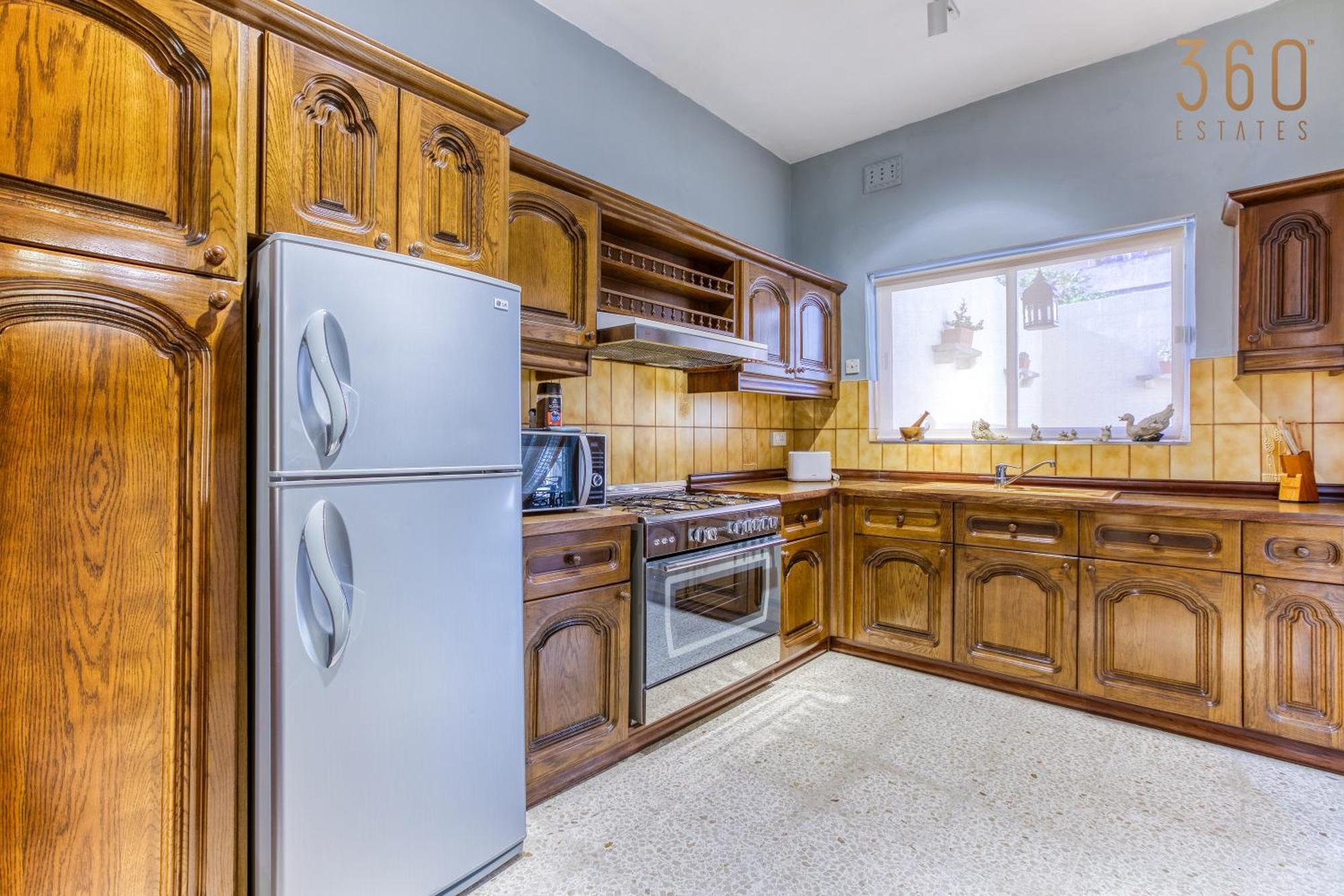 A Lovely 3Br Maisonette In Lovely Town Of Rabat By 360 Estates Εξωτερικό φωτογραφία