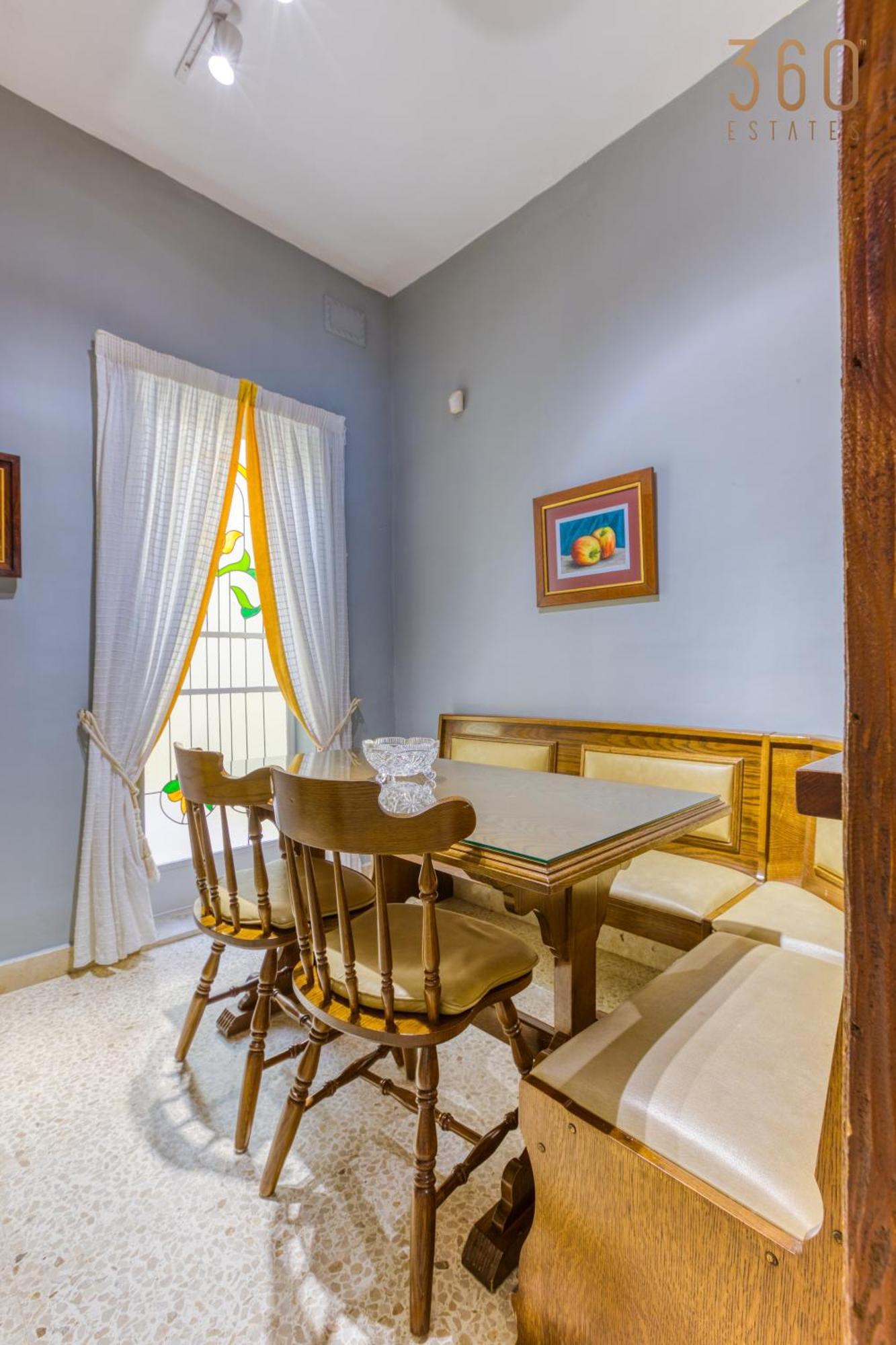 A Lovely 3Br Maisonette In Lovely Town Of Rabat By 360 Estates Εξωτερικό φωτογραφία