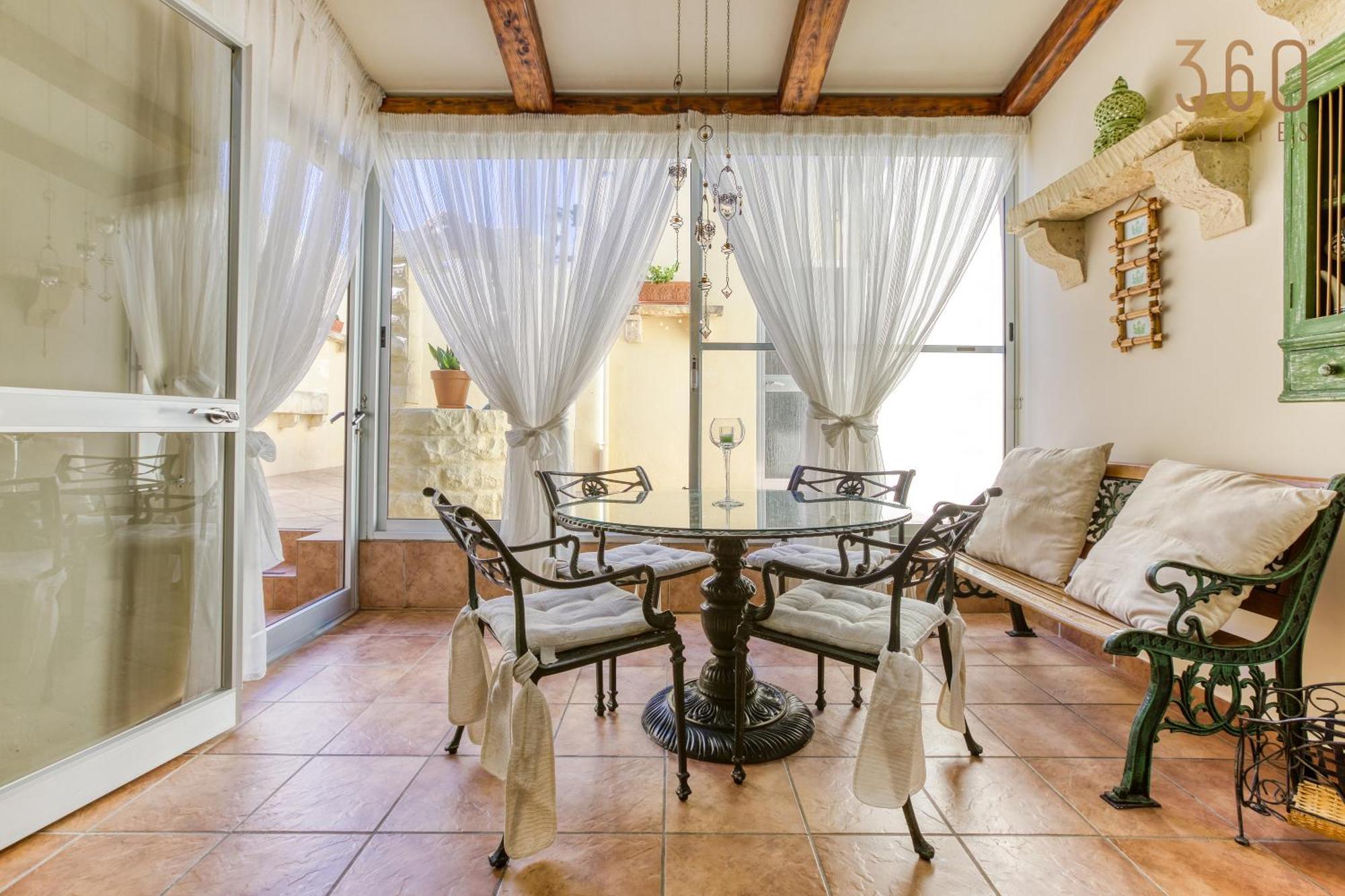 A Lovely 3Br Maisonette In Lovely Town Of Rabat By 360 Estates Εξωτερικό φωτογραφία