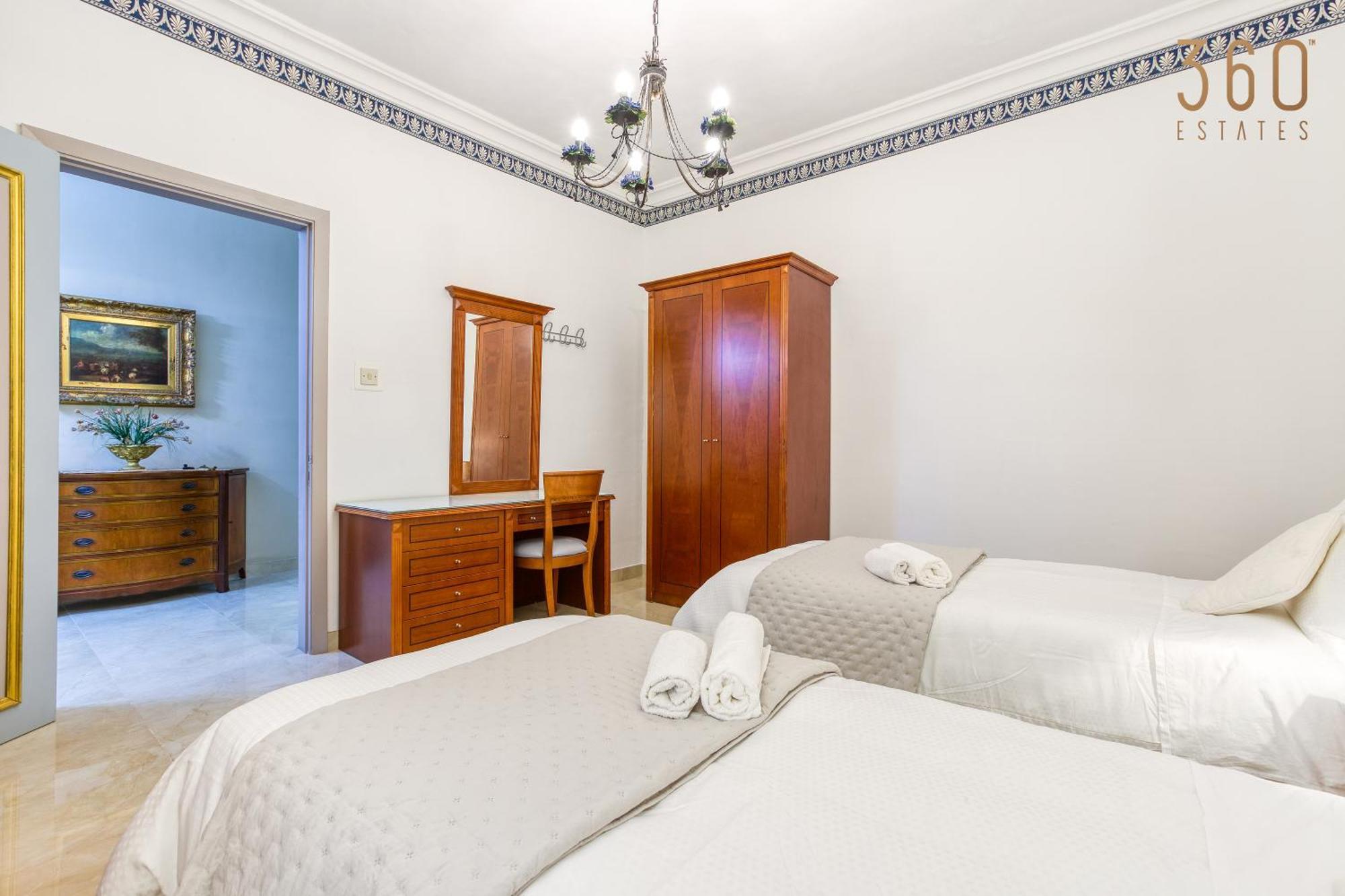 A Lovely 3Br Maisonette In Lovely Town Of Rabat By 360 Estates Εξωτερικό φωτογραφία