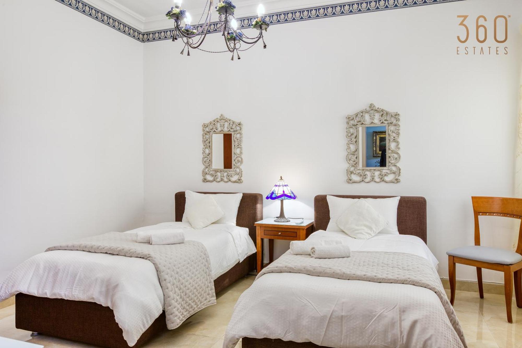 A Lovely 3Br Maisonette In Lovely Town Of Rabat By 360 Estates Εξωτερικό φωτογραφία