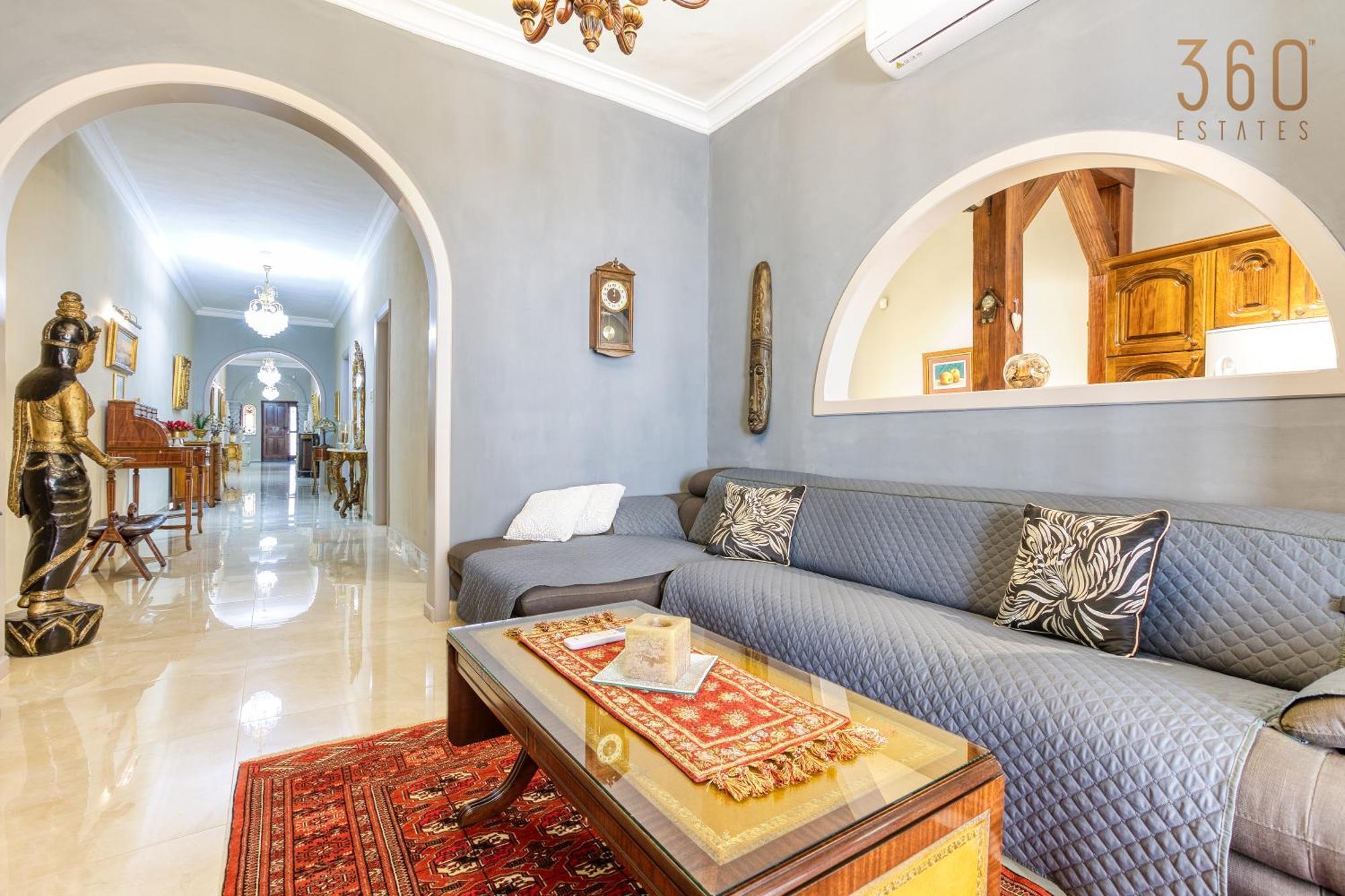 A Lovely 3Br Maisonette In Lovely Town Of Rabat By 360 Estates Εξωτερικό φωτογραφία