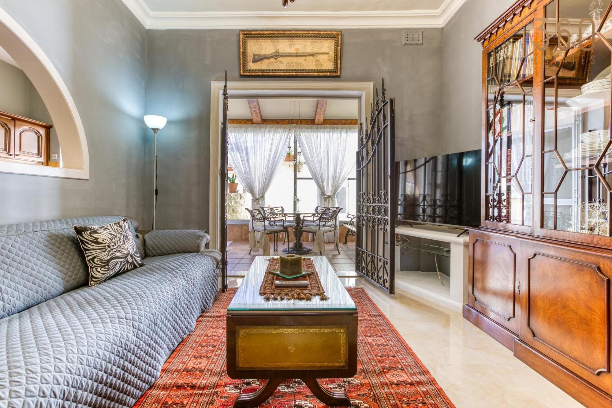 A Lovely 3Br Maisonette In Lovely Town Of Rabat By 360 Estates Εξωτερικό φωτογραφία